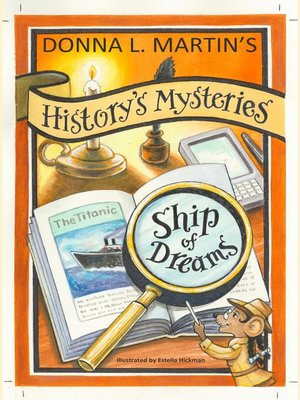 cover image of HISTORY'S MYSTERIES